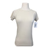TKEQ The 'Kennedy' Seamless Short Sleeve in Shoreline