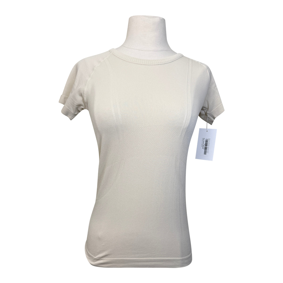 TKEQ The 'Kennedy' Seamless Short Sleeve in Shoreline