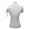 TKEQ The 'Kennedy' Seamless Short Sleeve in Shoreline