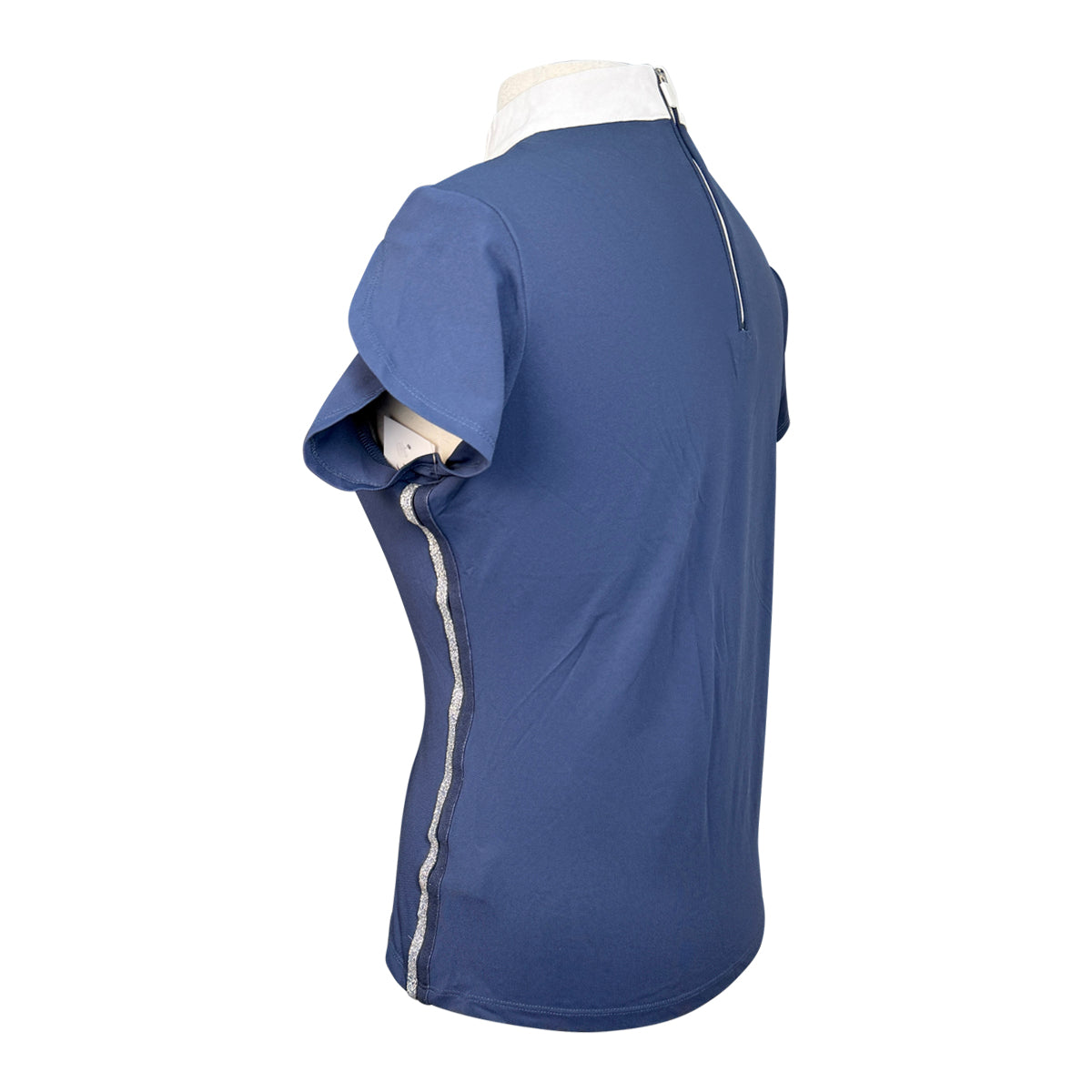 EQUITHÈME 'Ocala' Show Polo in Navy