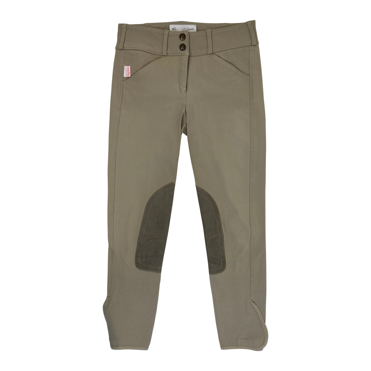 Tailored Sportsman 'Trophy Hunter' Kids Breeches in Tan