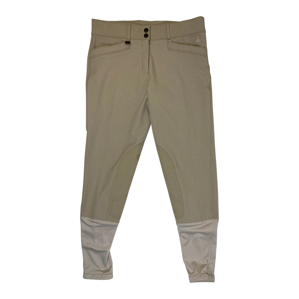 Ovation 'Celebrity Slim Secret' Breeches in Tan