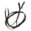 Passier Leather Reins in Black - 54"