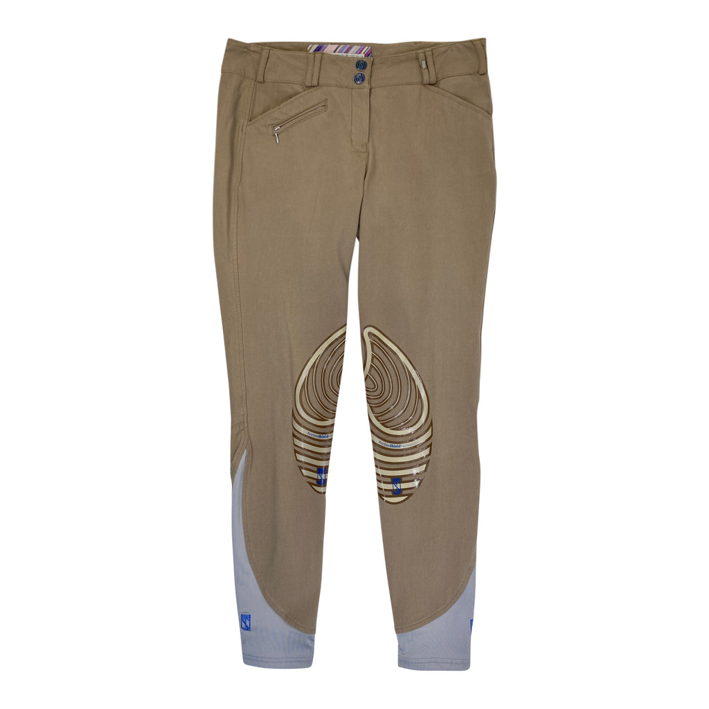 Tredstep Symphony Breeches in Tan