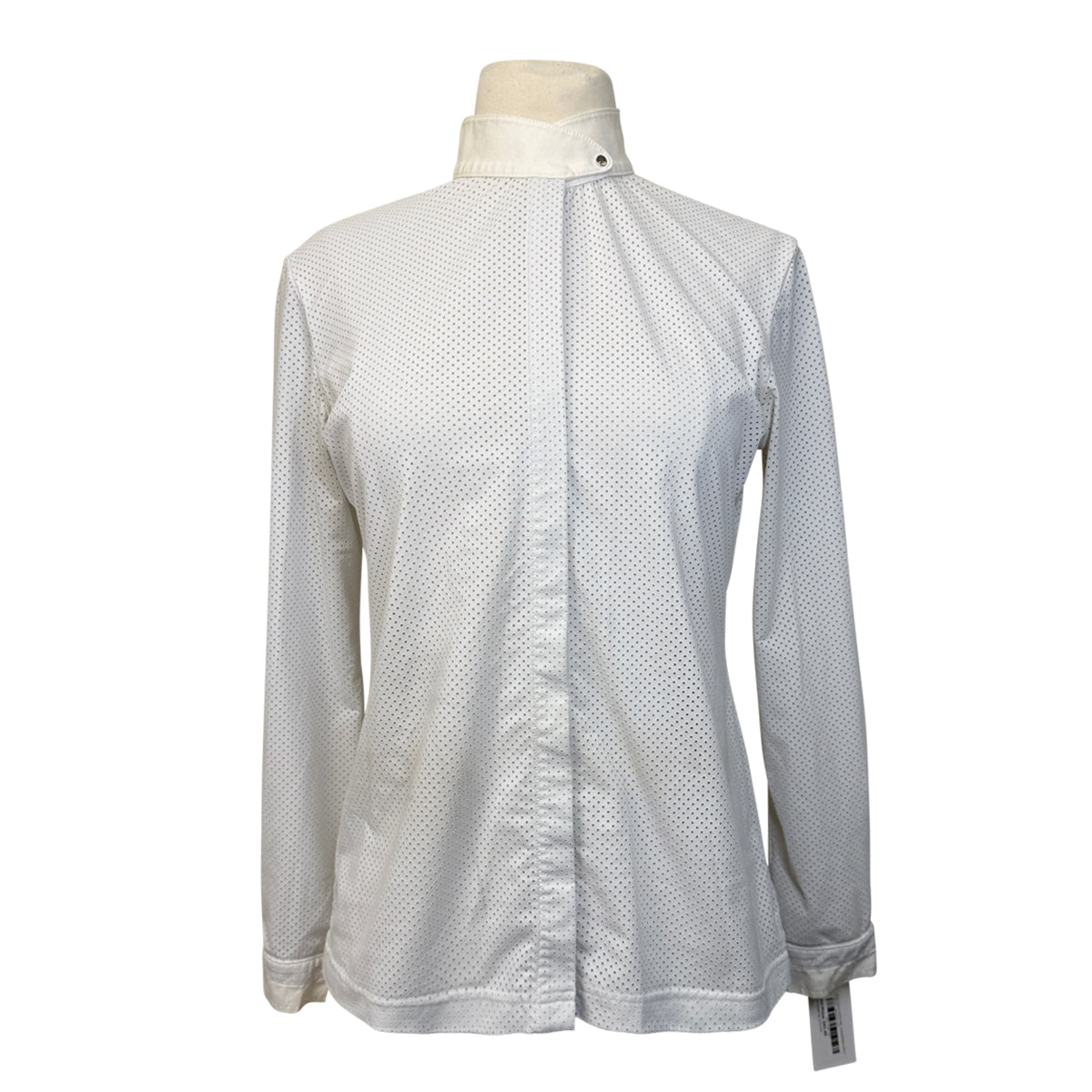Dada Sport 'Helios ML' Competition Shirt in White