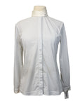 Dada Sport 'Helios ML' Competition Shirt in White