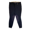 Ovation Men's Euroweave in Black 