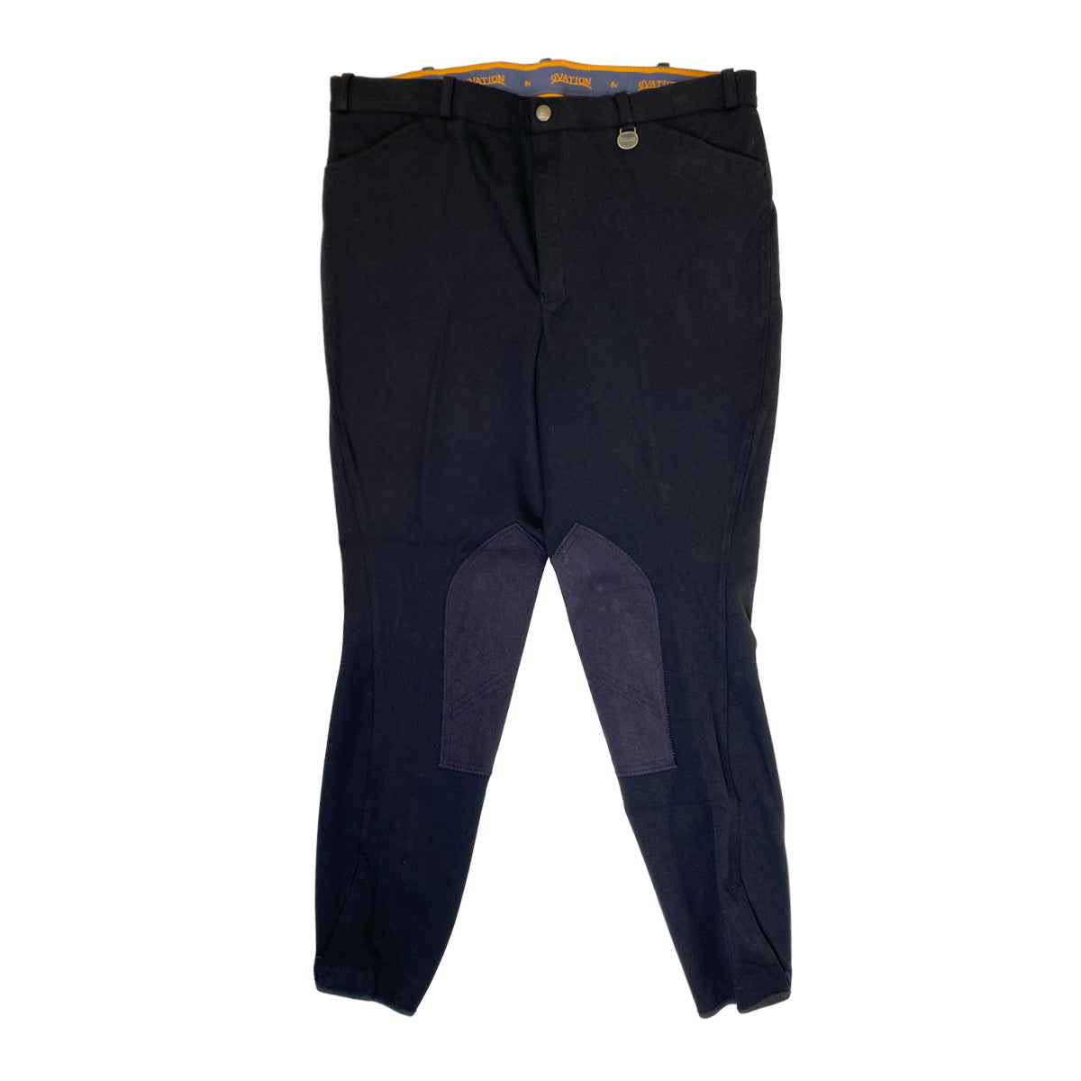 Ovation Men's Euroweave in Black 