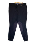 Ovation Men's Euroweave in Black 