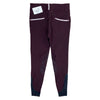Pénélope Leprevost Collection 'FUN' Breeches in Plum - Women's FR 34 (US 24)