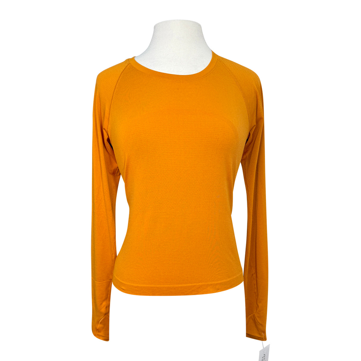 Lululemon &#39;Swiftly&#39; Tech Short Sleeve 2.0 in Orange