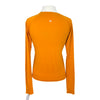 Lululemon 'Swiftly' Tech Short Sleeve 2.0 in Orange