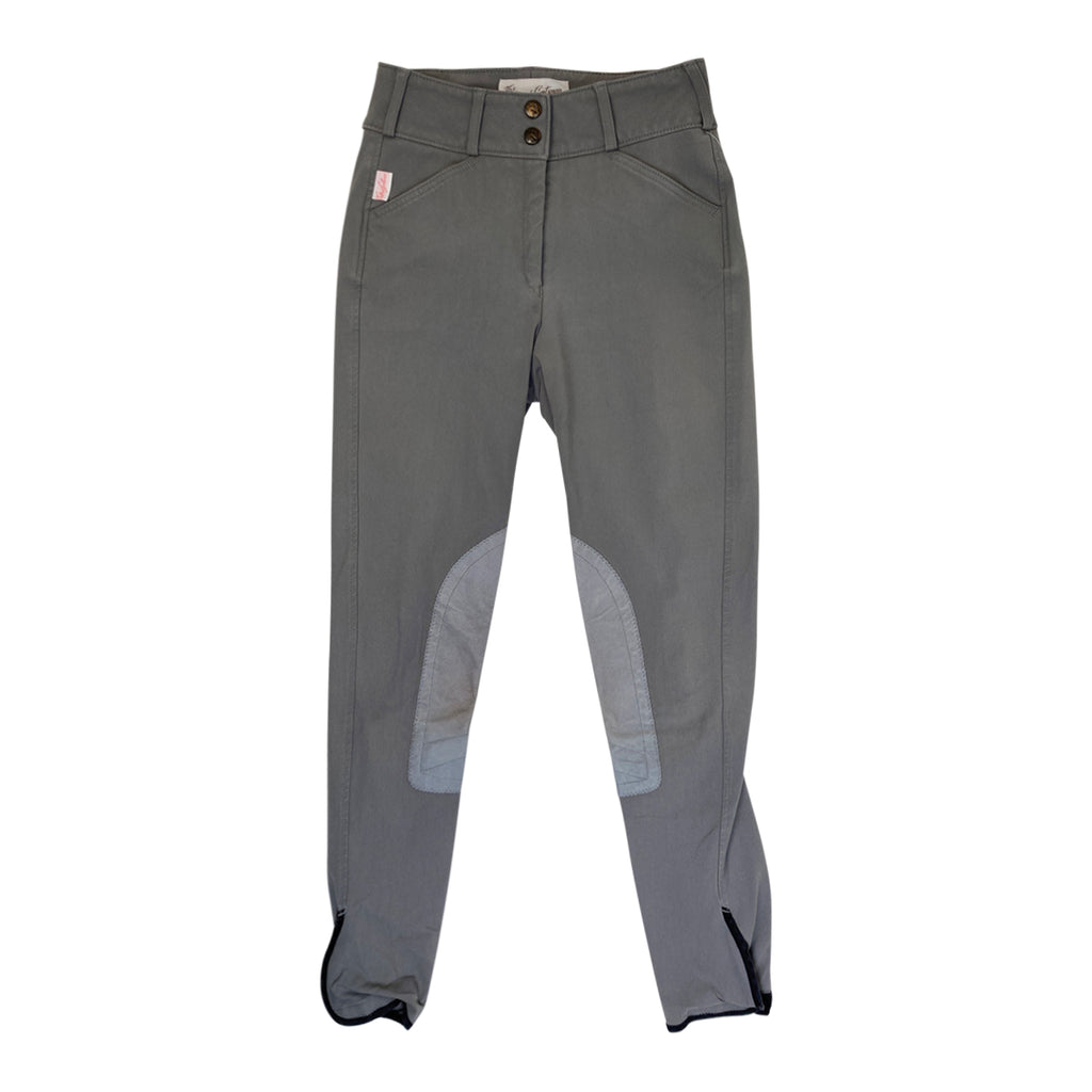 Tailored Sportsman 'Trophy Hunter' Breeches in Pewter