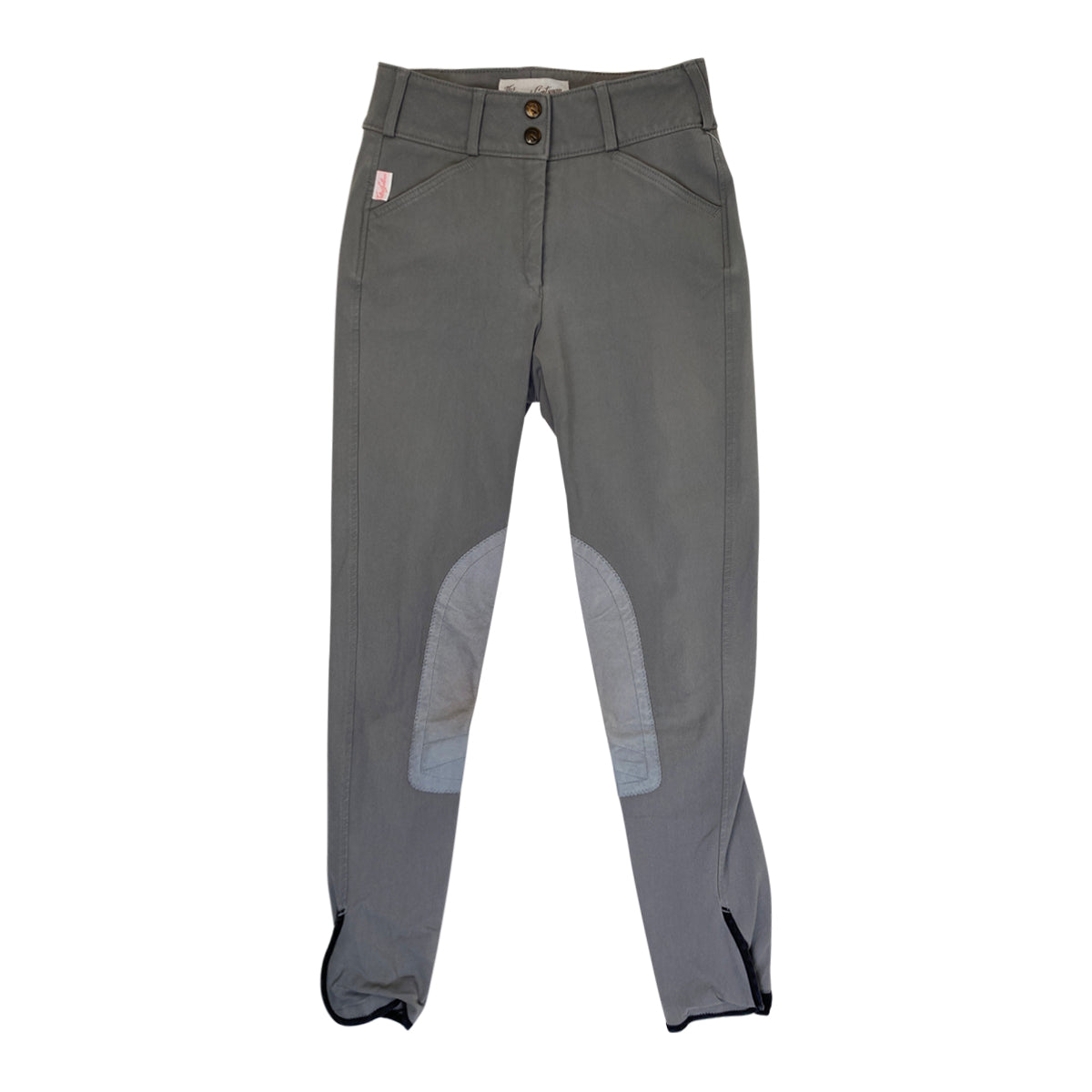 Tailored Sportsman 'Trophy Hunter' Breeches in Pewter