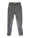 Tailored Sportsman 'Trophy Hunter' Breeches in Pewter