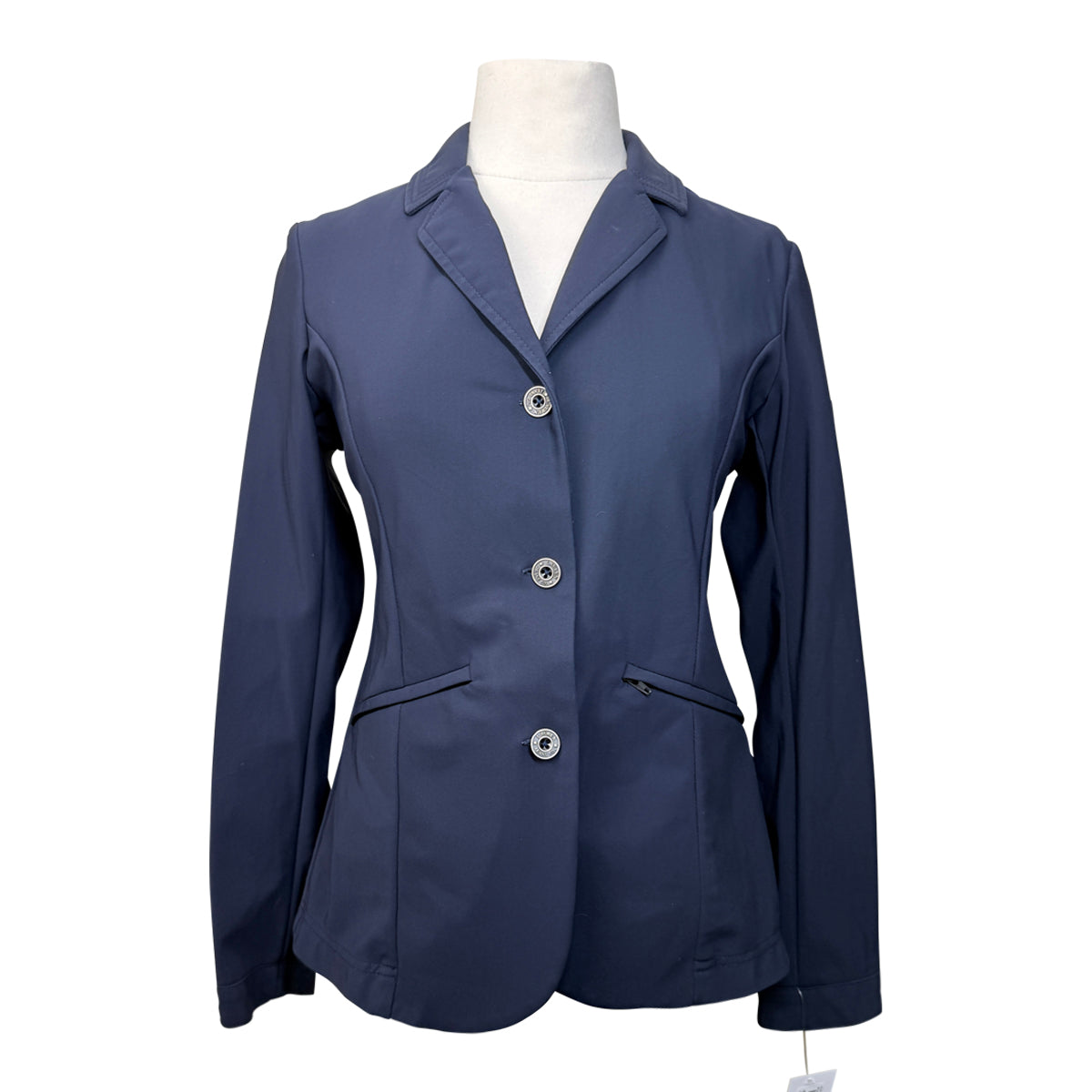 Ariat 'Speranza' Show Jacket in Navy
