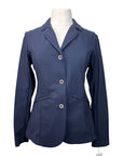 Ariat 'Speranza' Show Jacket in Navy