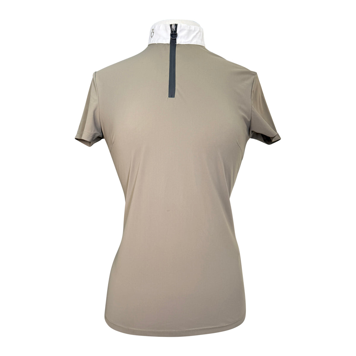 Cavalleria Toscana Competition Polo in Olive