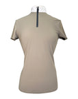 Cavalleria Toscana Competition Polo in Olive