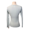 TKEQ The 'Kennedy' Seamless Long Sleeve in Gloss