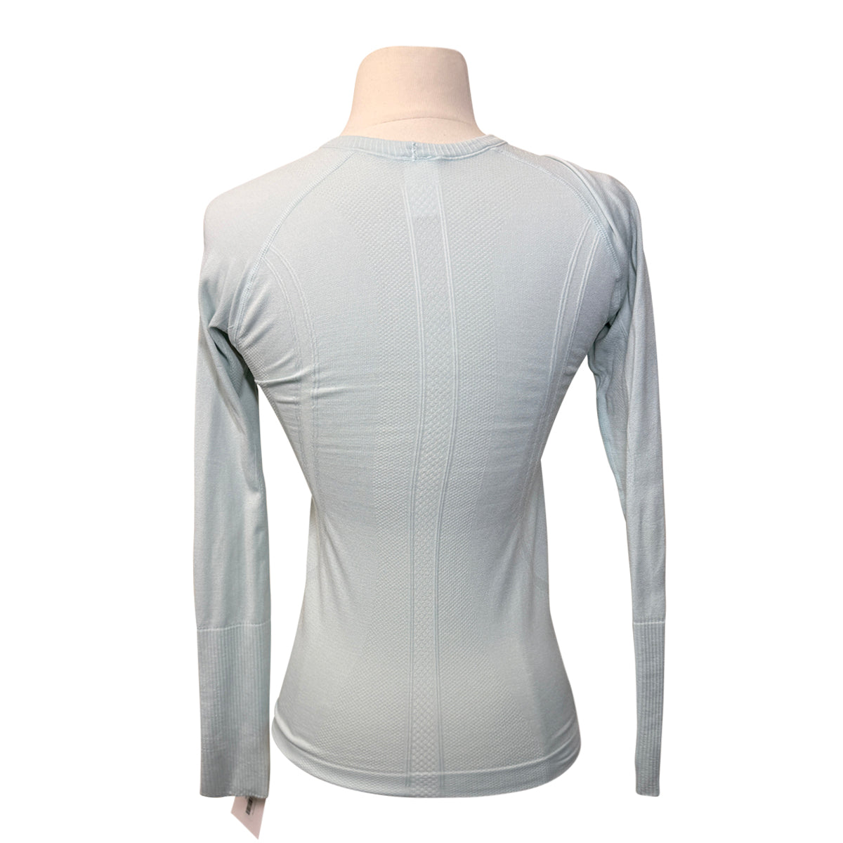 TKEQ The 'Kennedy' Seamless Long Sleeve in Gloss