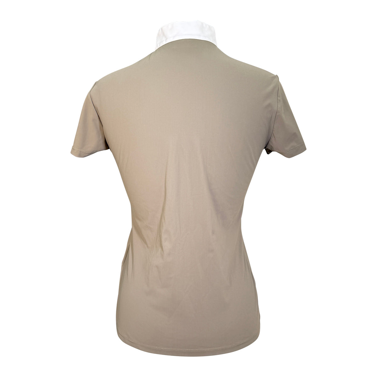 Cavalleria Toscana Competition Polo in Olive