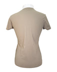 Cavalleria Toscana Competition Polo in Olive