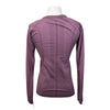 Lululemon 'Swiftly' Tech Long Sleeve 2.0 (Waist Length) in Heather Maroon