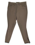 Pikeur 'Rodrigo' Knee Patch Breeches in Taupe