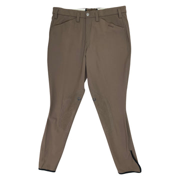 Pikeur 'Rodrigo' Knee Patch Breeches in Taupe
