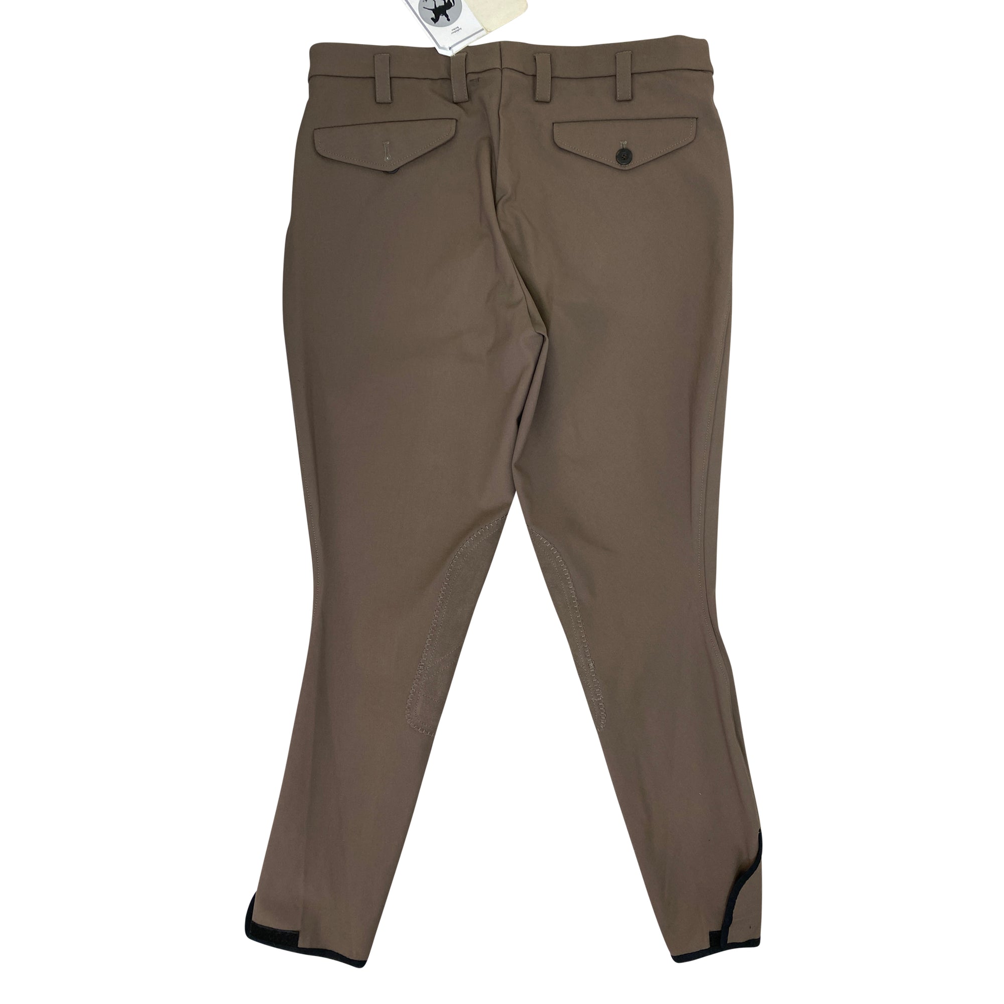 Pikeur &#39;Rodrigo&#39; Knee Patch Breeches in Taupe
