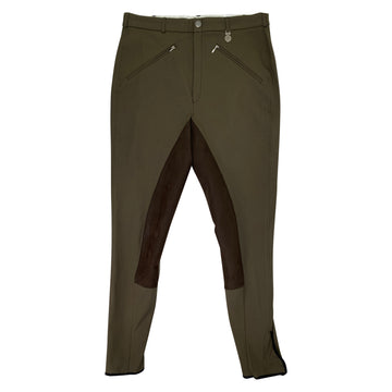 Pikeur 'Liostro' Breeches in Olive