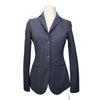 Cavalleria Toscana Zip Show Jacket in Black