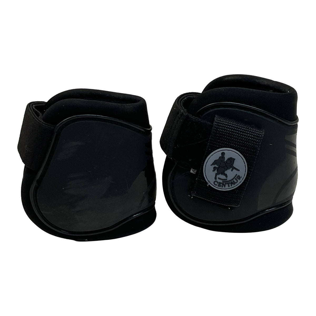 Centaur Fetlock Boots in Black