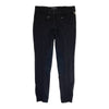Free x Rein Signature Ponte Breeches in Black