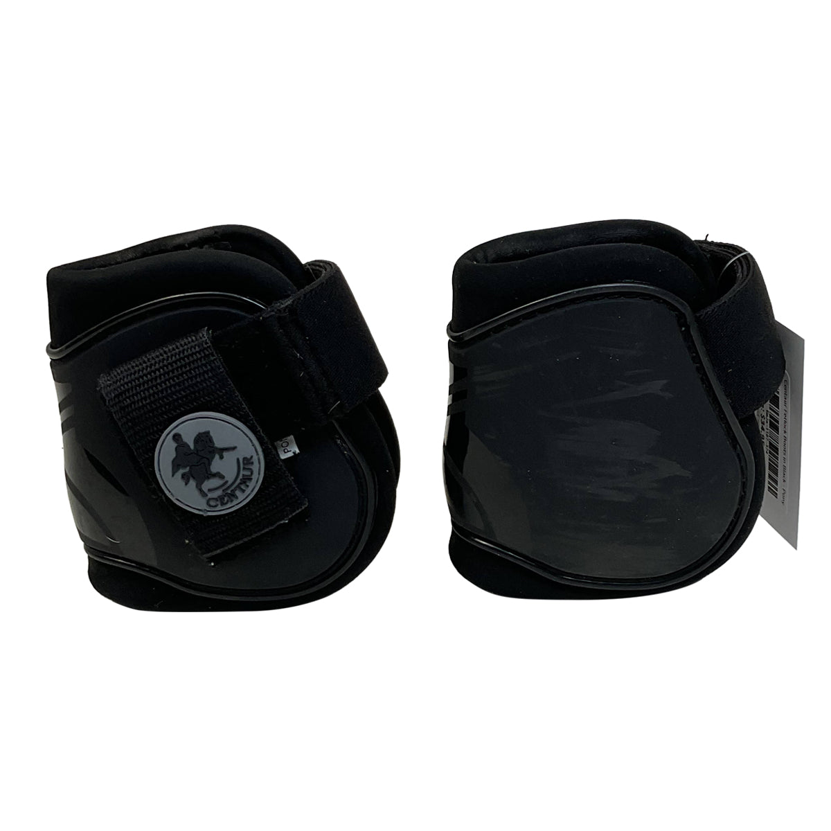 Centaur Fetlock Boots in Black