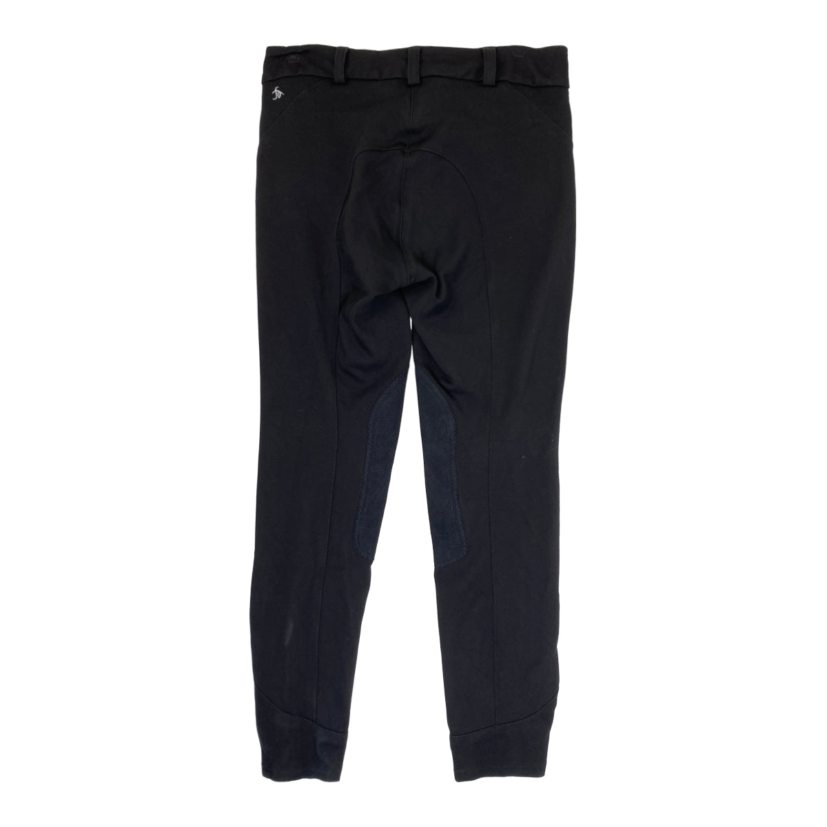 Free x Rein Signature Ponte Breeches in Black