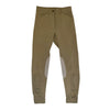 Piper by SmartPak Knee Patch Breeches in Tan