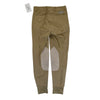 Piper by SmartPak Knee Patch Breeches in Tan