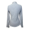 R.J. Classics 'Logan' 1/4 Zip Shirt in Lavender Heather