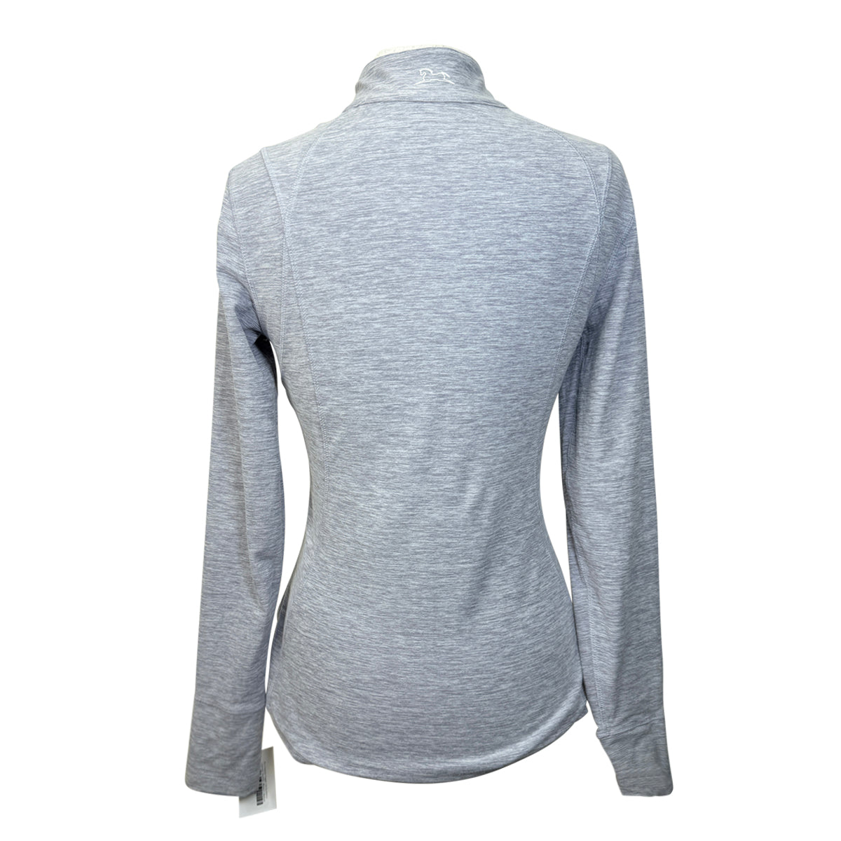 R.J. Classics 'Logan' 1/4 Zip Shirt in Lavender Heather