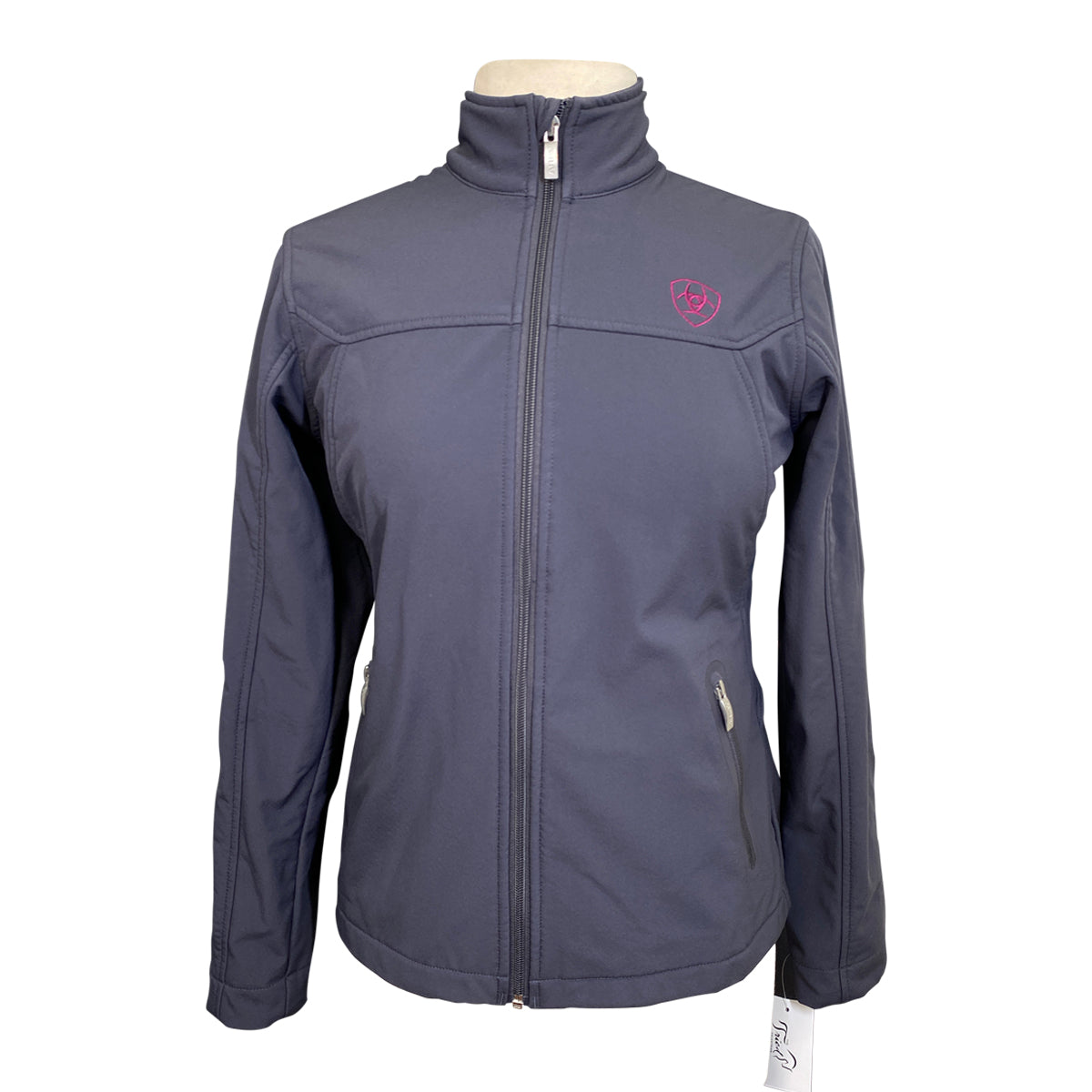 Ariat 'New Team' Softshell Jacket in Periscope