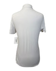 Tailored Sportsman 'Ice Fil' Short Sleeve Shirt in White