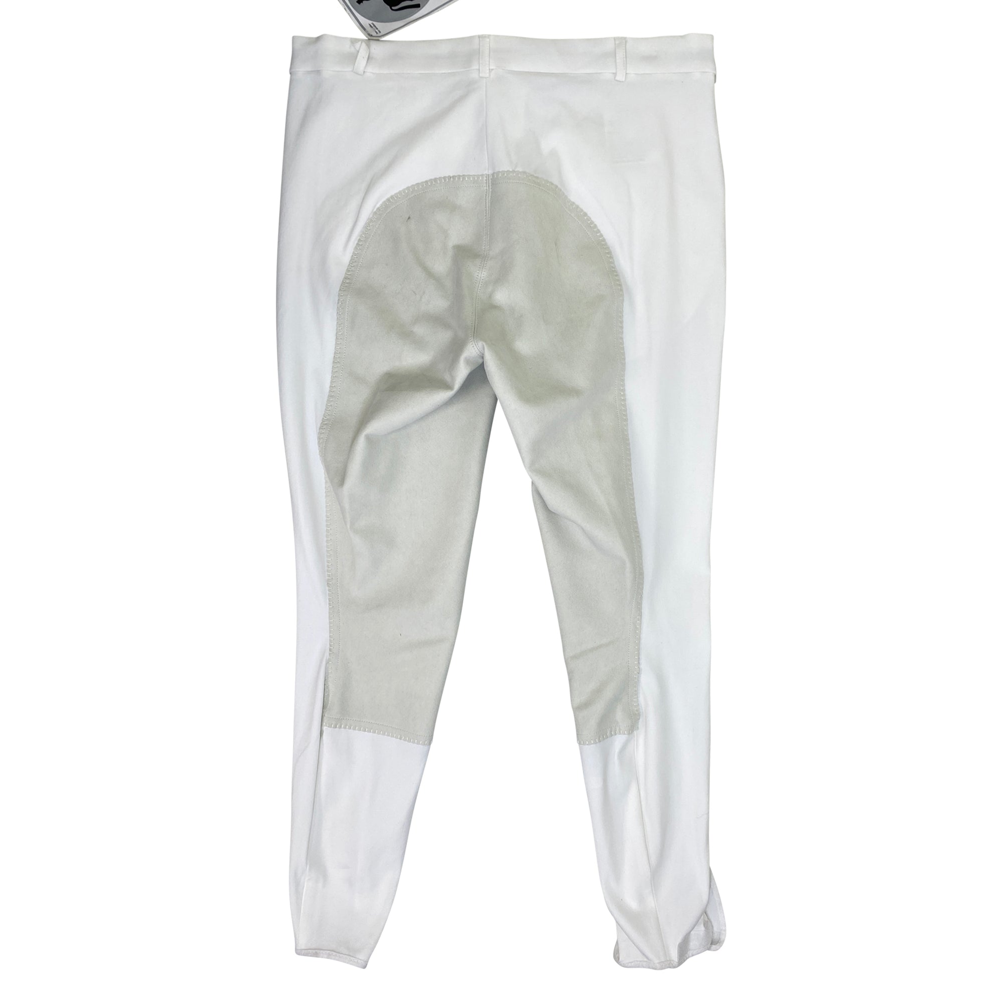 Pikeur 'Liostro' Breeches in White