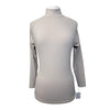 Pomme 'Fay' Function Top in Cobblestone