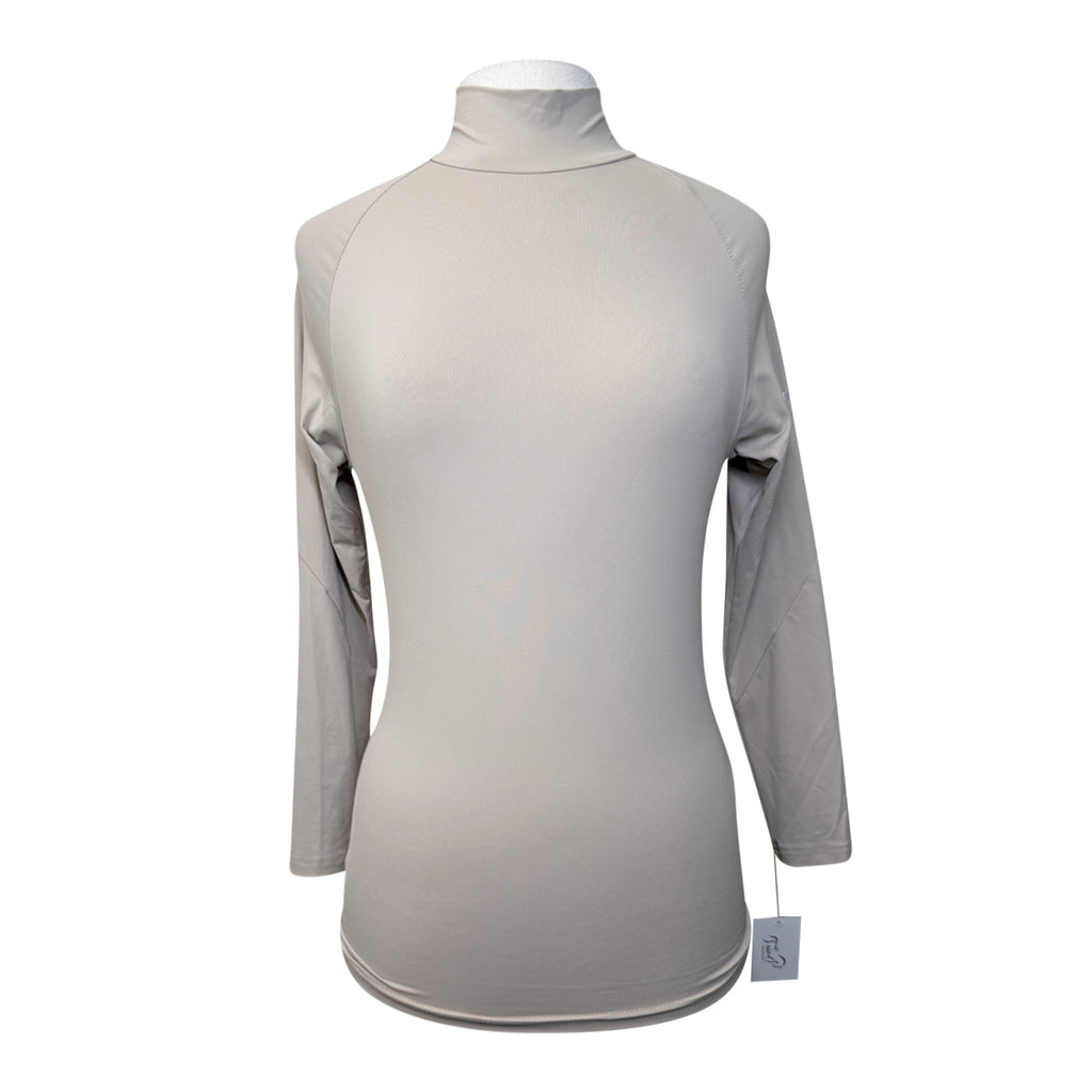 Pomme 'Fay' Function Top in Cobblestone