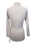 Pomme 'Fay' Function Top in Cobblestone