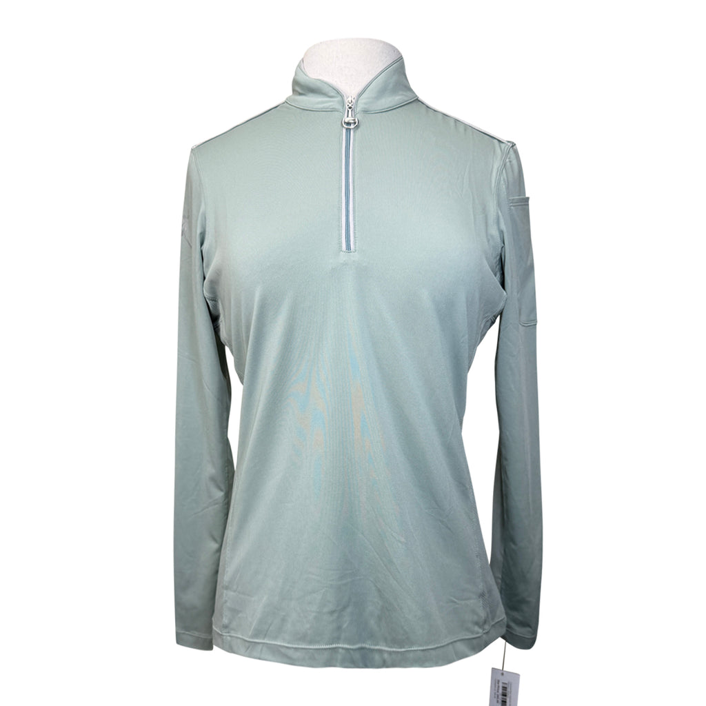 Chestnut Bay 'SkyCool' Shirt in Sage