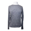 Lululemon 'Swiftly' Tech Long Sleeve 2.0 Waist Length in Heather Grey - Women's 10