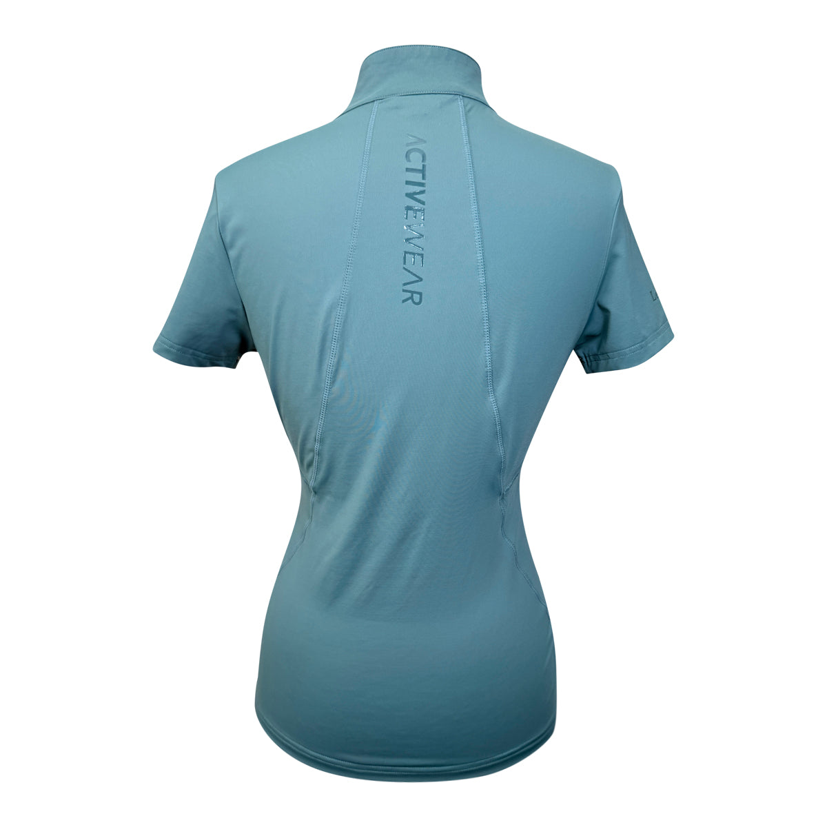 LeMieux 1/4 Zip Base Layer in Sage